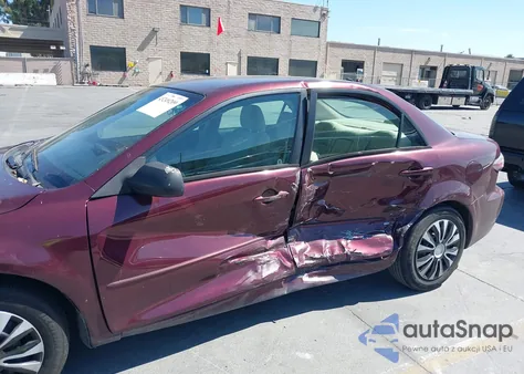 2006 Mazda Mazda6 I z USA, uszkodzony, nr VIN 1YVFP80C765M23131